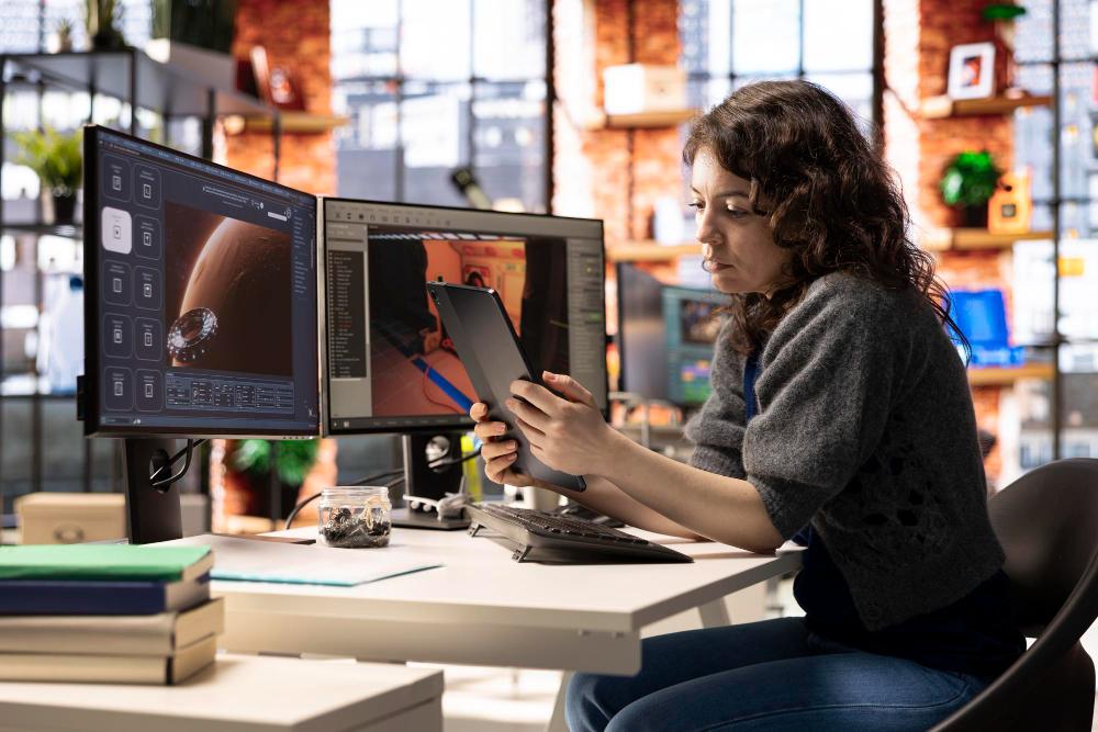 PolyVista Studio: Online 3D Model Review & Collaboration