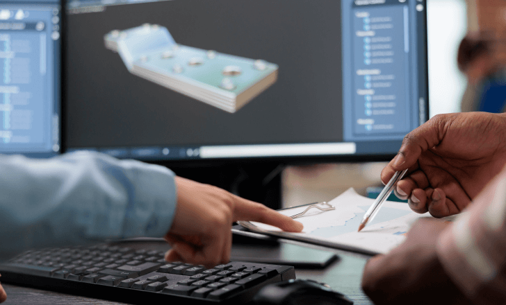 Browser-Based 3D Model Approval: No Software Needed