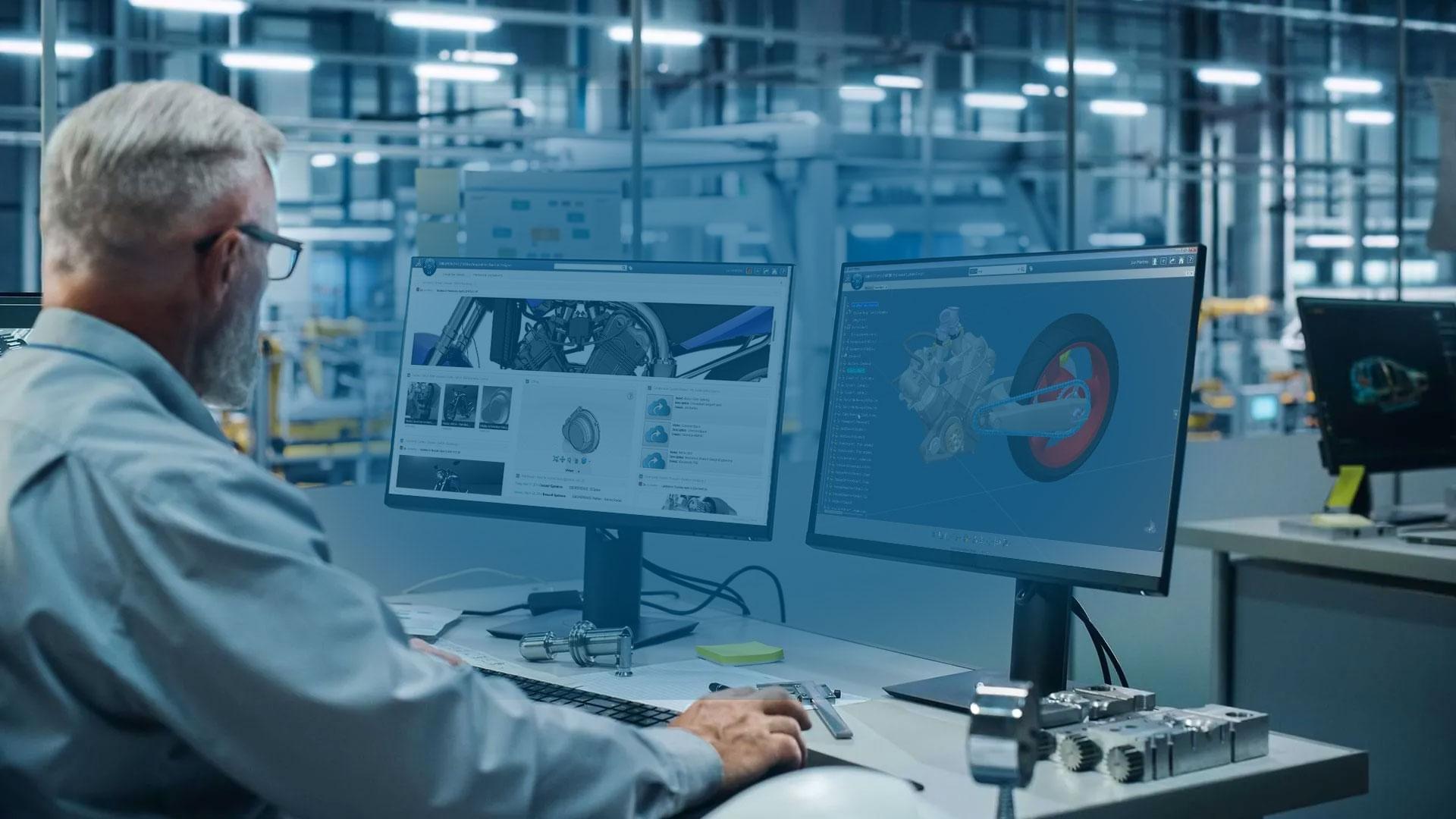 Interactive 3D Model Previews & Real-time Feedback